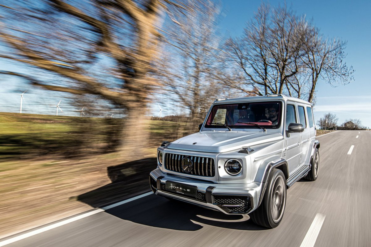 Highmotor's tweet photo. #Hofele HG 63, una versión más atrevida del Mercedes-AMG G 63 https://t.co/SB0Mz43cKO #ClaseG #Mercedes #GamaVersiones #SUV #Tuning https://t.co/MqbHI0wY4X