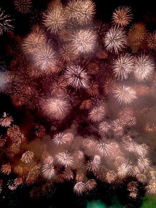 長岡花火大会のtwitterイラスト検索結果