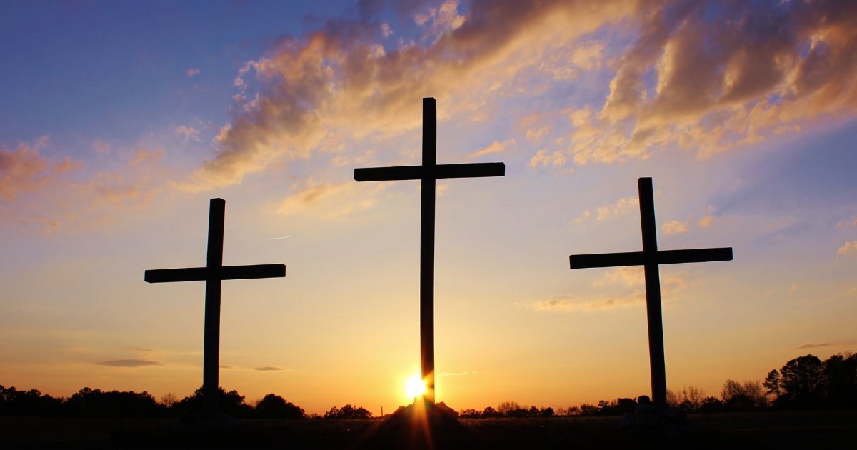 May the joy of the resurrection lift your heart. Happy Easter. #CatholicHealthLI