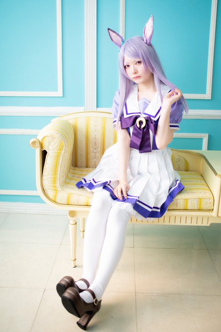 Twitterのコスプレ画像55