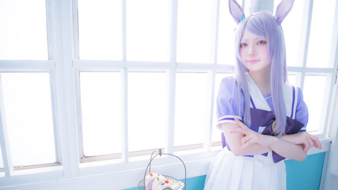 Twitterのコスプレ画像56