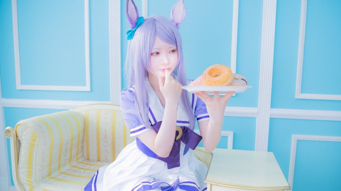 Twitterのコスプレ画像57