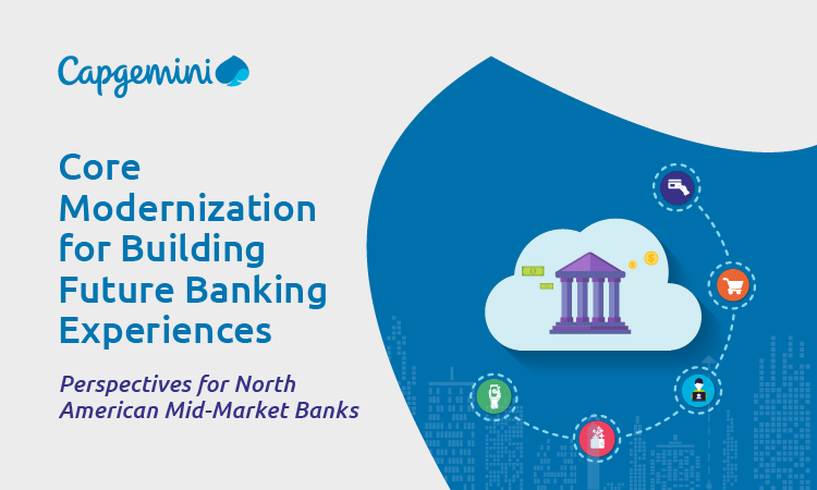 Capgemini_Bnkg's tweet image. How can banks execute a recession blueprint &amp;amp; build a resilient enterprise for the new normal? Through #CoreBanking Modernization. Find out more in our joint report with @EverestGroup: bit.ly/2NVLZX8