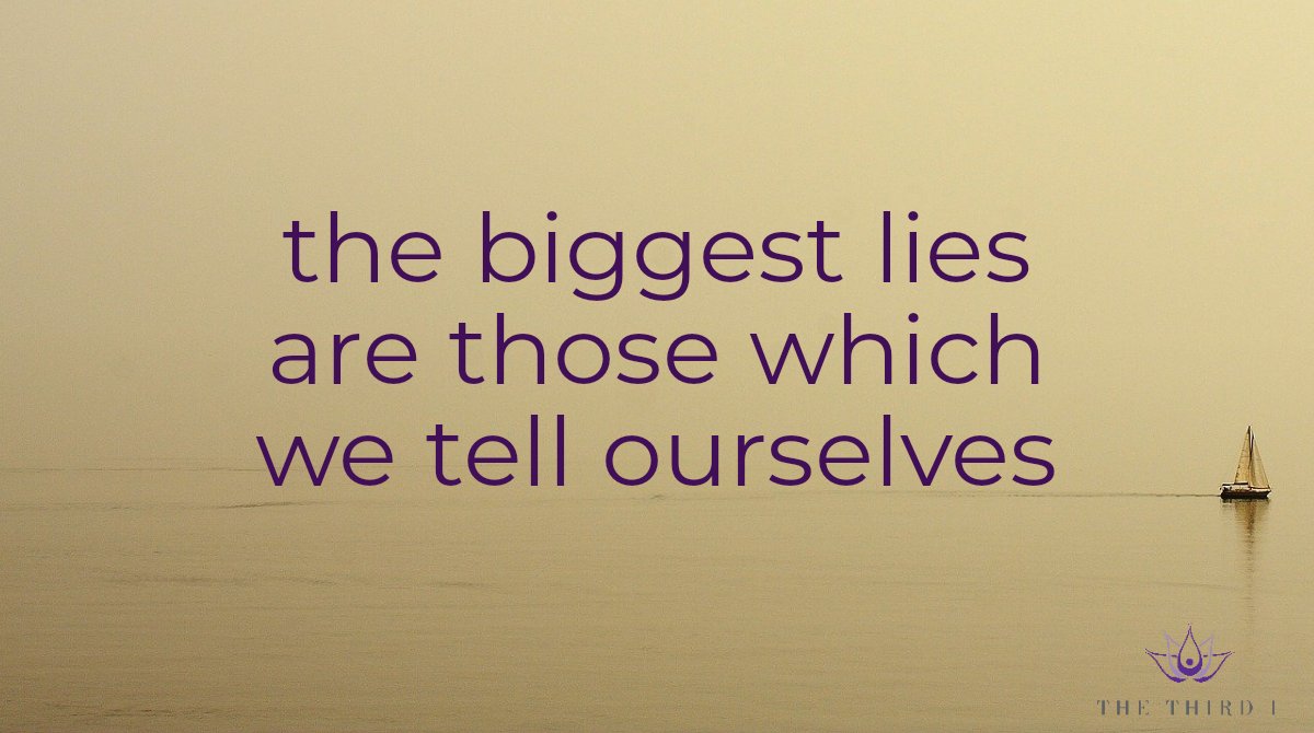 TheThirdi1's tweet photo. Doubt that? Well, heart knows better. And in that lying we keep fooling ourselves.
#thethirdi #LifeisStrange #life #truth #LiesofLies #lies #mindfulness #selftransformation #virtue #selfreminder #strongerthings #consciousliving #consciousness #MindofMine #mindset #mindjournal https://t.co/WaIaxAkuUG