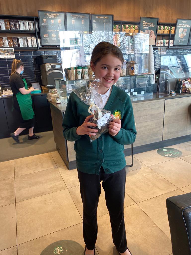 A Huge Thank you goes to #Starbucks_Greyhound, #Givealittlecupcake, Mostyn Garage, Upton &amp; everyone who donated prizes to our Easter Raffle &amp; helping us to raise £242.00😁 Thank you also to #bigyellowstorage for continuing to keep stock secure🙏❤️