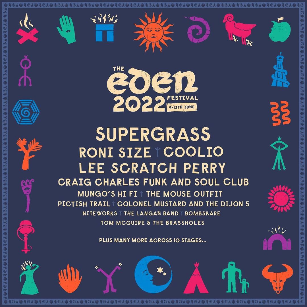 5 women, 52 men. What year is this?! - even if I’m out by a few it won’t change how bad this is. 

Maybe they have more women to announce, but it doesn’t change the message this sends. Announcing with a poster like this is really awful.