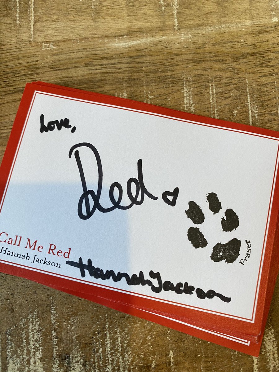 ForumBooks's tweet photo. Come by for a brilliant evening in with @redshepherdess !! 🐑
Tuesday 6th April, 7.30pm
Signed + paw printed by Fraser #CallMeRed 🐾 too!!
Get booking https://t.co/Q4deWLEWUi https://t.co/sbS6u0GLJR