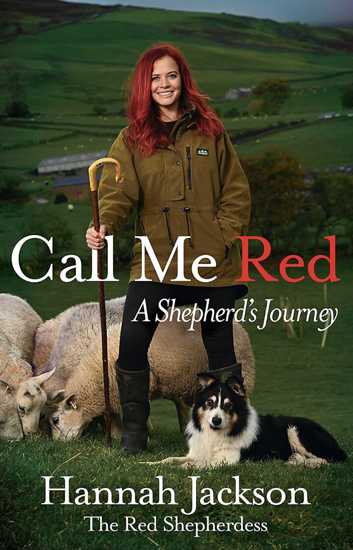ForumBooks's tweet photo. Come by for a brilliant evening in with @redshepherdess !! 🐑
Tuesday 6th April, 7.30pm
Signed + paw printed by Fraser #CallMeRed 🐾 too!!
Get booking https://t.co/Q4deWLEWUi https://t.co/sbS6u0GLJR