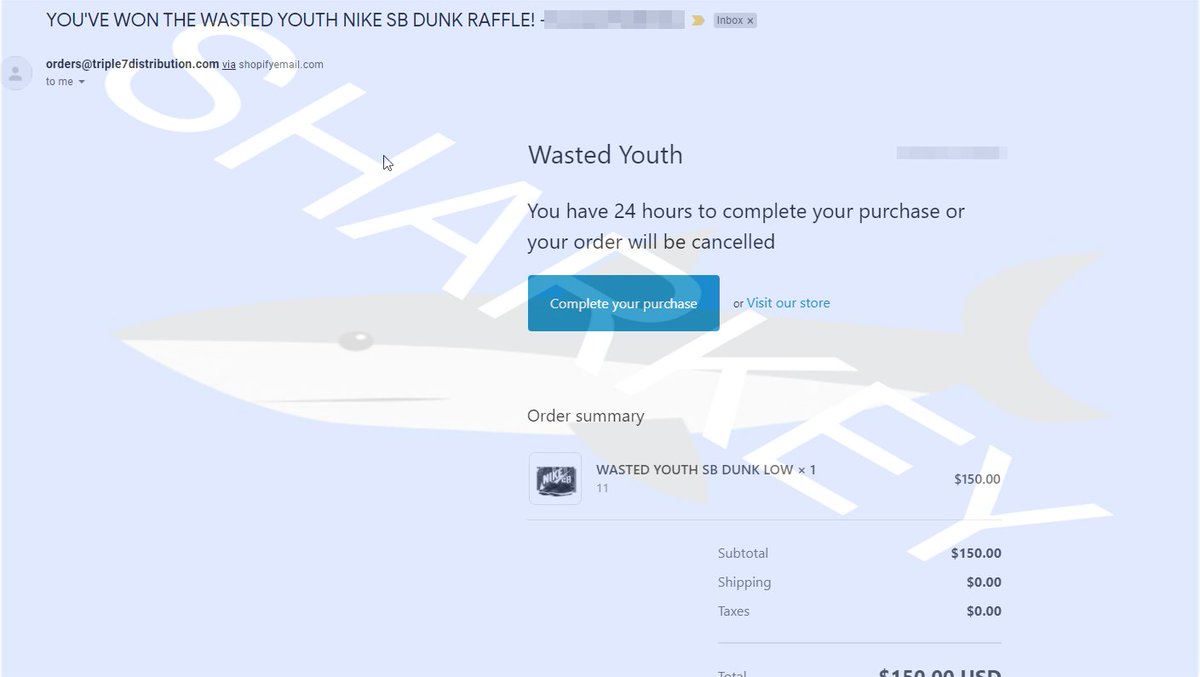 SharkeyCooks's tweet image. Thanks @HyperRaffleBot @DispurGen @SammyGmails @SmtProxies