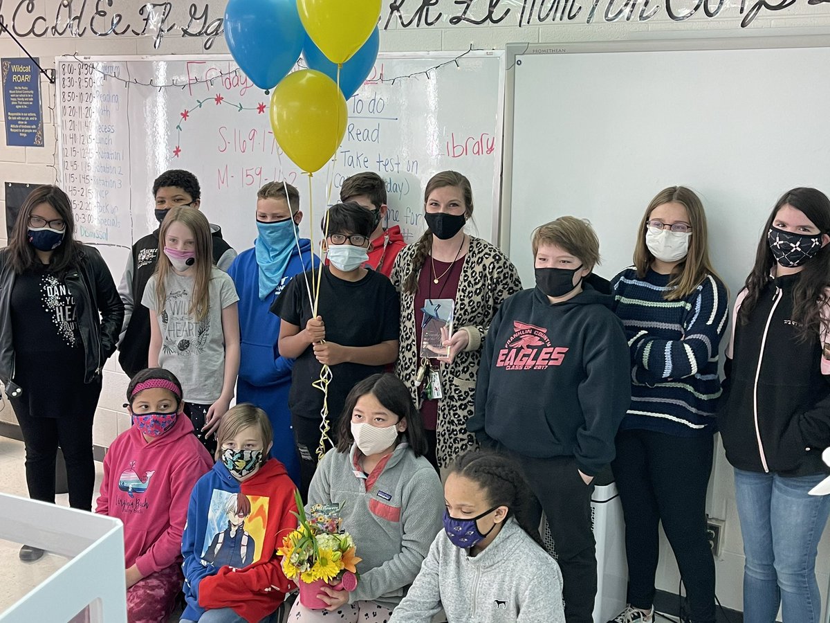 Rocky Mount Elem tweet media