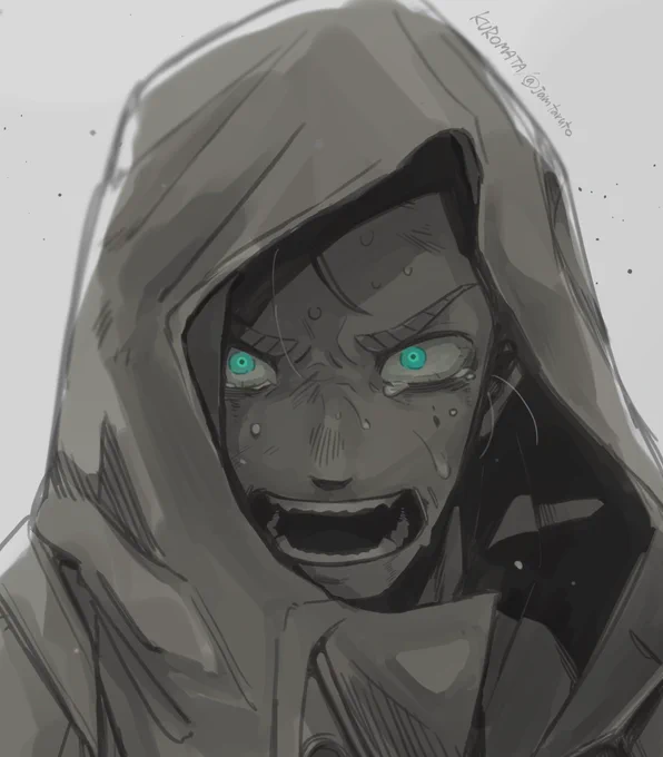 親愛なる友へ贈る 呪いの言葉

第五人格 傭兵
第五舞台EP2 B公演内容含みます 