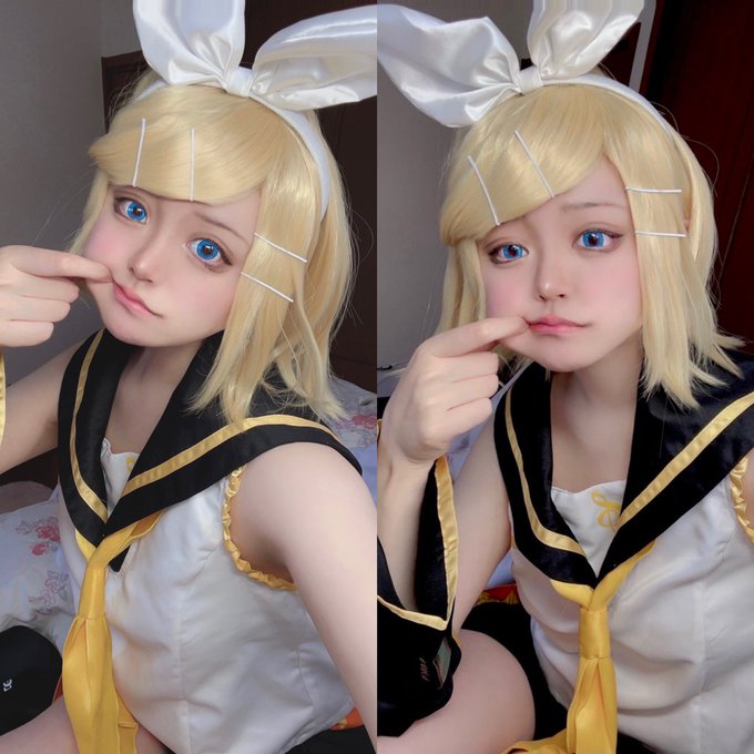 コスプレイヤーあちちのTwitter画像6