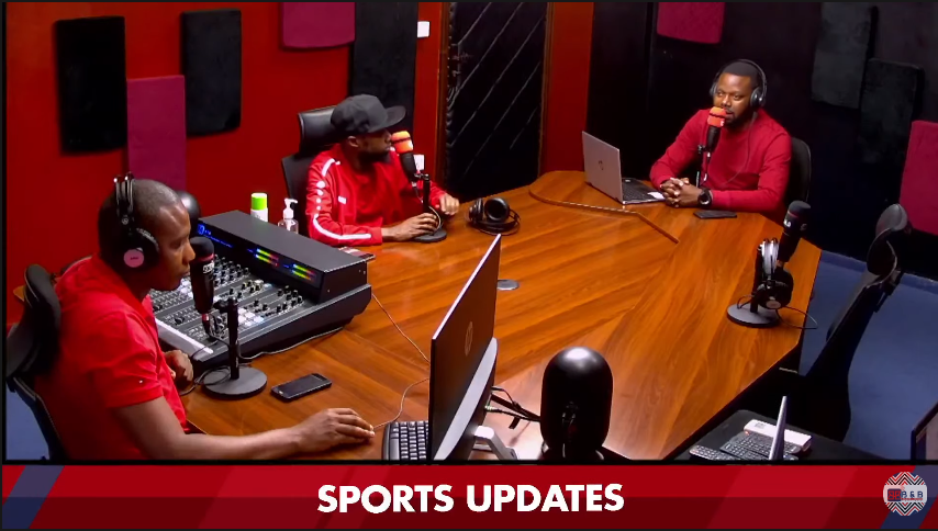 Amavubi twitege iki mu gushaka itike yo gukina imikino y'igikombe cy'isi?

Tuganire mu kiganiro #SportsPlateau LIVE kuri YouTube 
youtube.com/watch?v=8wGZh_…