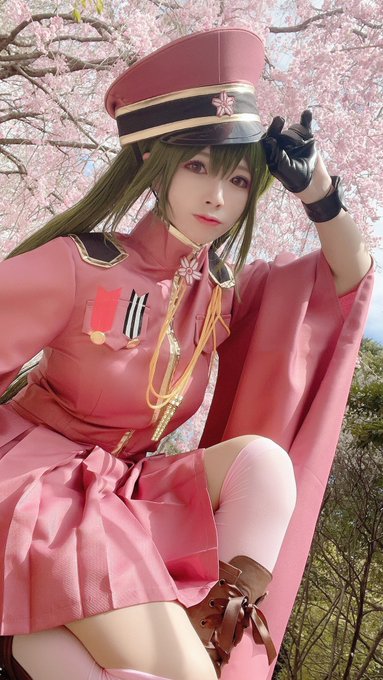 Twitterのコスプレ画像69