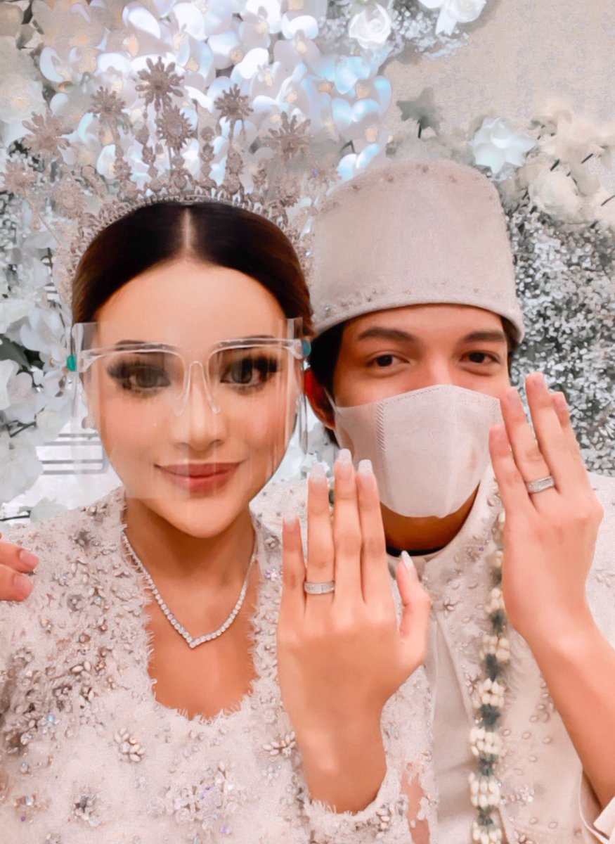 Husband and Wife #HaribAHHAgua Atta Aurel