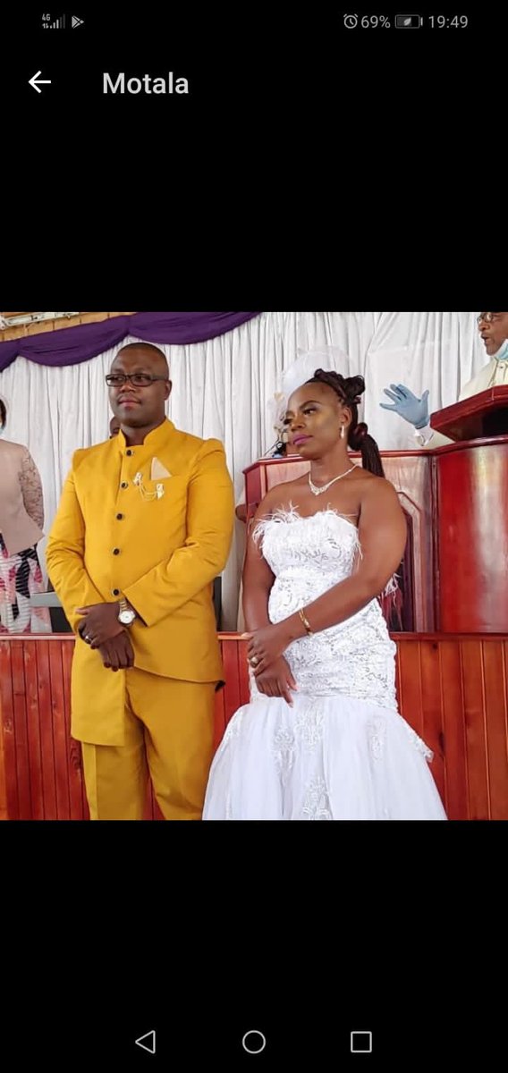 Maneno82's tweet photo. My wedding anniversary and renewal of vows, what  a wonderful day, thank you Lord for making this day possible. https://t.co/L2VvXaJQ1j