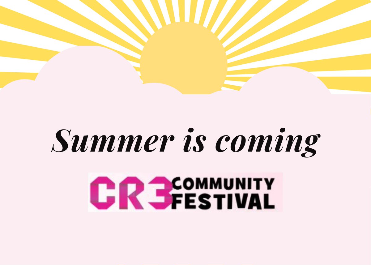 Summer is coming ...

<a href="/FreedomLeisure/">Freedom Leisure</a> <a href="/creationstation/">The Creation Station</a> <a href="/RidgeradioUk/">Ridge Radio</a> <a href="/Skaterham/">Skaterham</a>
@croydonevents <a href="/CrikeyCroydon/">CrikeyIt'sCroydon</a> <a href="/LCAStage/">LCA Stage Academy</a>
<a href="/CheckOutCroydon/">Check Out Croydon</a>
#caterham #festival #fun #family