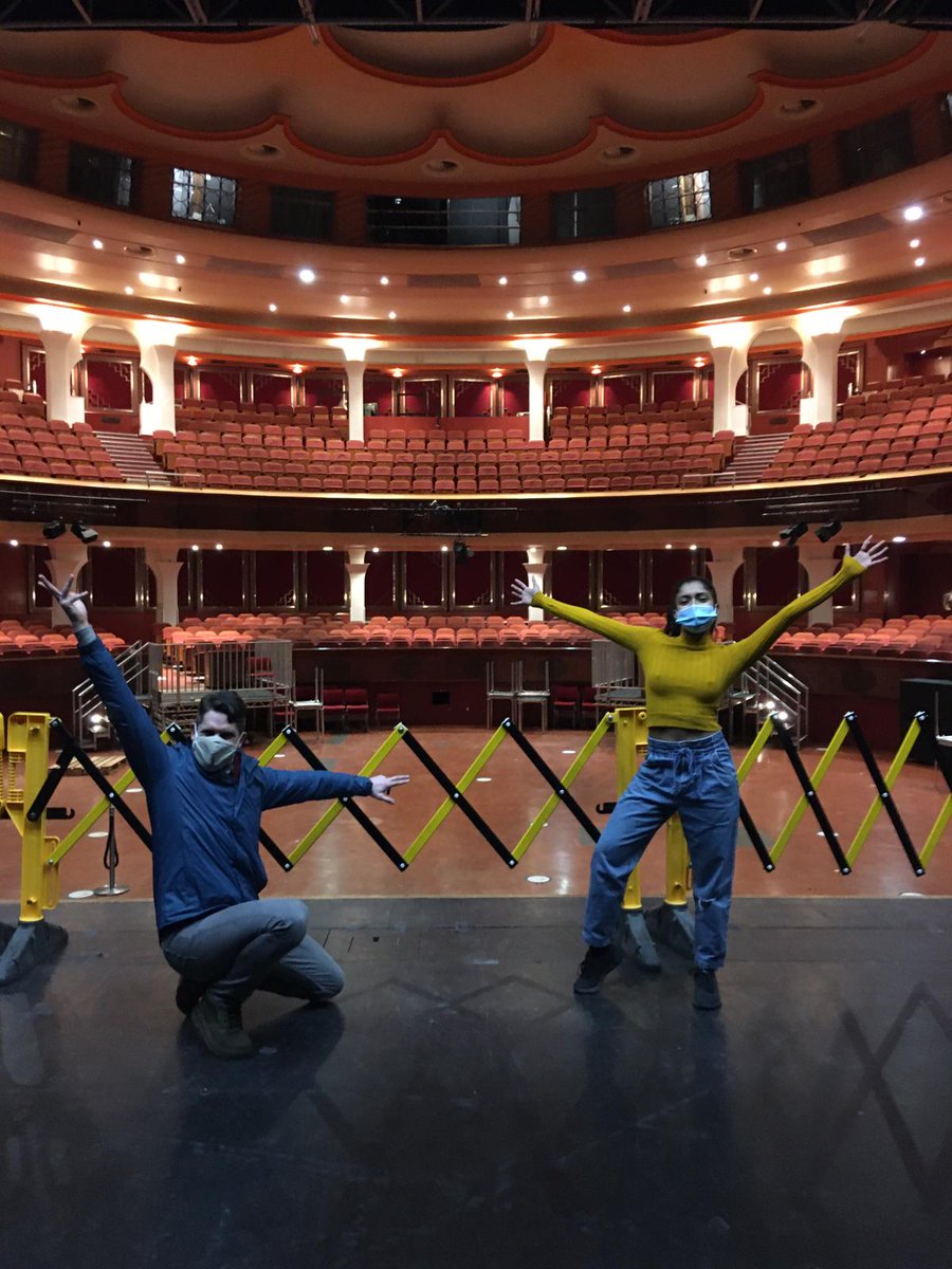 Brighton Dome tweet media