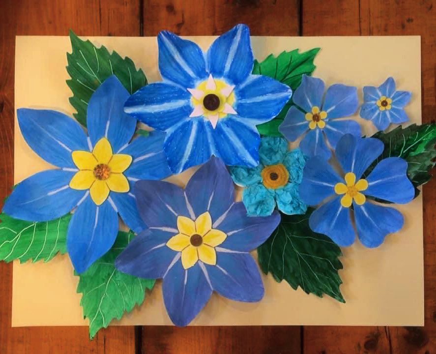 creativemojoMD's tweet photo. Are you ready for #DementiaAwarenessDay? We have some gorgeous projects available to get you prepared for 1st May: 1-2-1s, Group Packs &amp; Classes 🤩

Our renowned Forget-Me-Knot piece has been booked heavily over the last few days, so make sure you secure your space!  #arttherapy https://t.co/FDQqj7ivSi