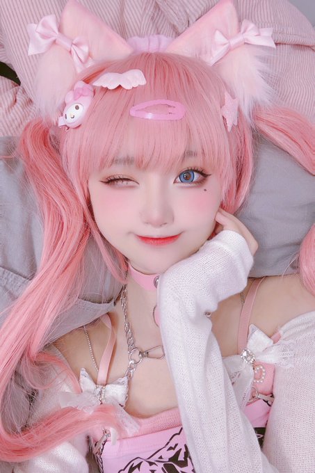 Twitterのコスプレ画像47