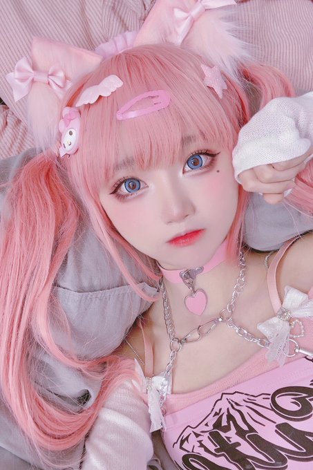 Twitterのコスプレ画像46