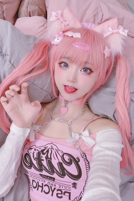 Twitterのコスプレ画像45