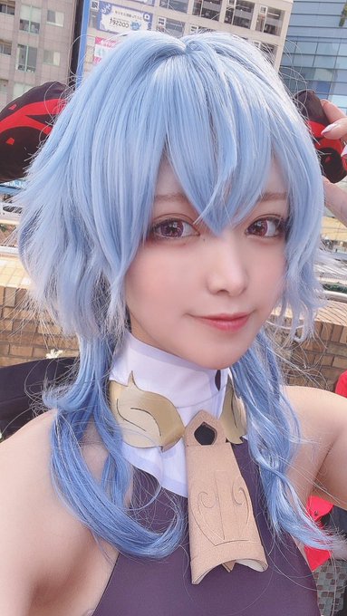 コスプレイヤーおさかなのTwitter画像21