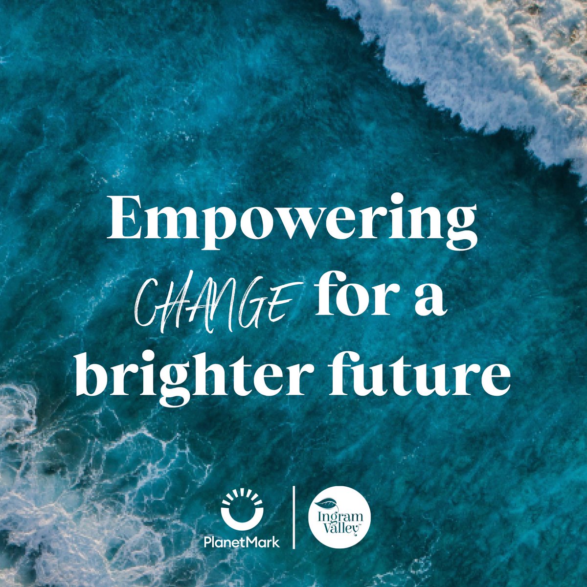 IngramValleyGB's tweet photo. Happy Easter! We are excited to announce that we have just become certified for the second year running with @theplanetmark π for reducing our carbon footprint by 50.4% #progressfortheplanet #decadeofaction #pathwaytonetzero https://t.co/ZRxrfTmkz1