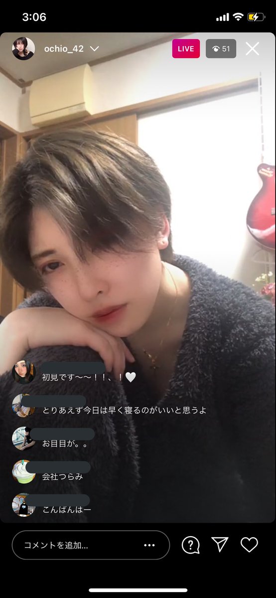 yuu_ybb's tweet photo. ちなみに昨日？の深夜のインスタライブ何気にひっそり覗かせてもらってました…💭 「だめ？だめかあ…」って言ってた虎汰くんがめためた可愛かったですという報告(?)😌💓 https://t.co/qytO0PHt4F