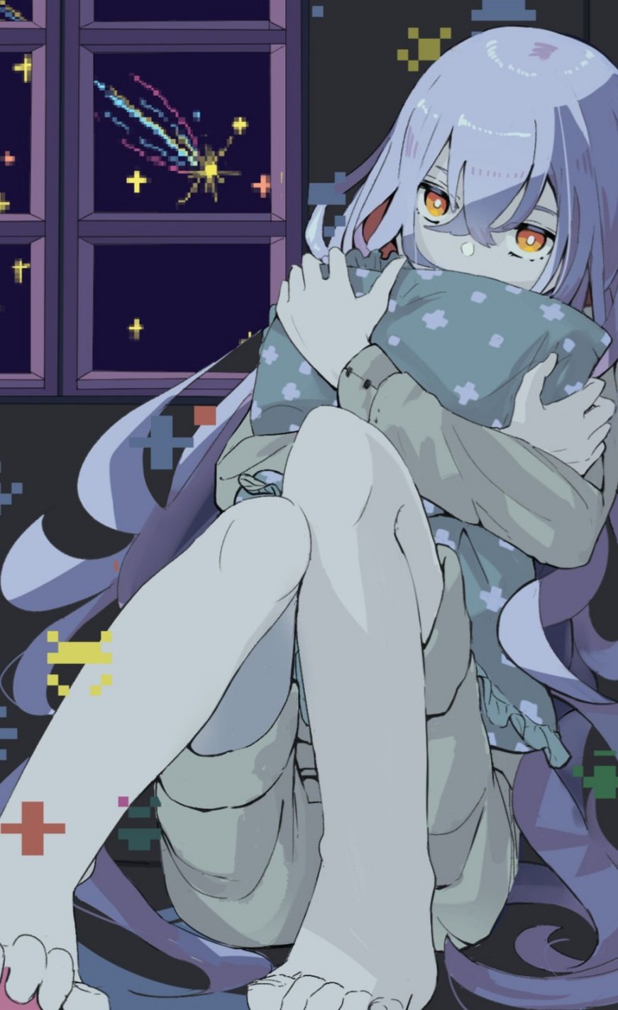 あ ひきこもりな女の子 イラスト お絵描き T Co Cwzrxvn7wv Twitter