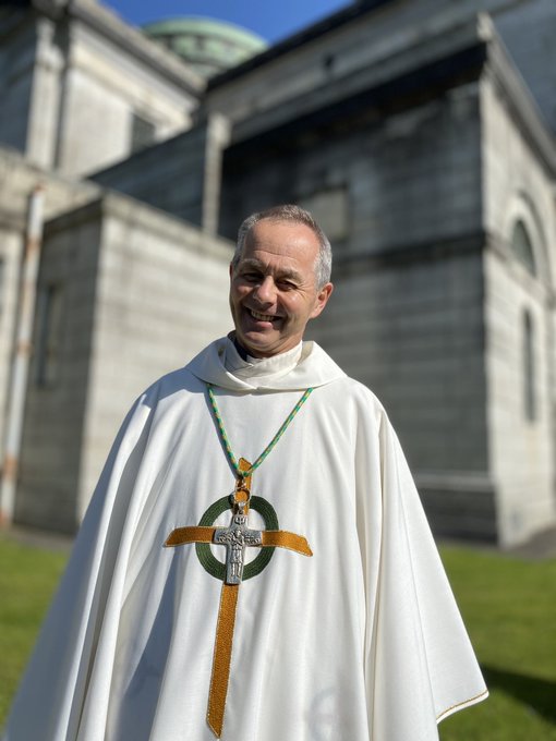 Bishop Martin Hayes' Easter Message for 2021 may be viewed at kilmorediocese.ie or kilmoredpc.ie 

A very happy and blessed Easter to you all.