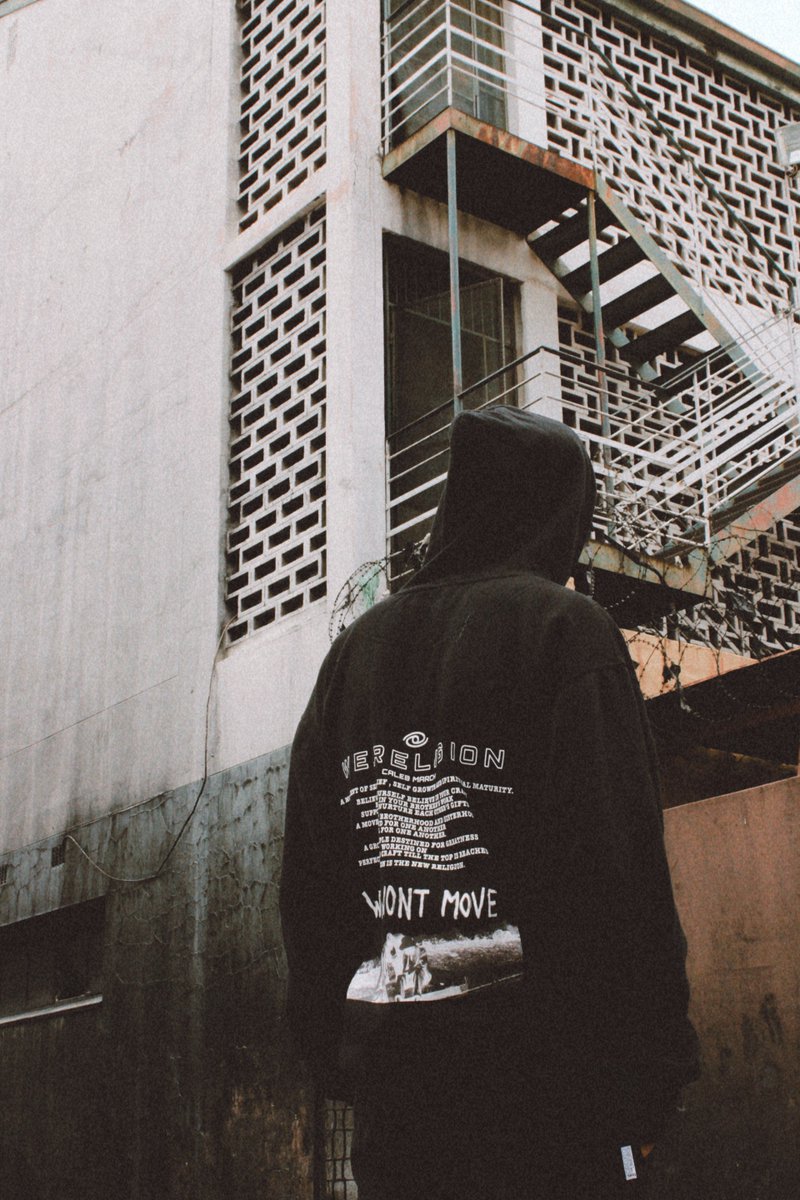 WE.RELIGION MERCH ! 🇿🇦
PHASEZ || HIBERNATION