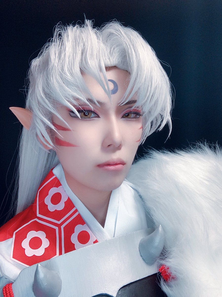 殺生丸コスプレ