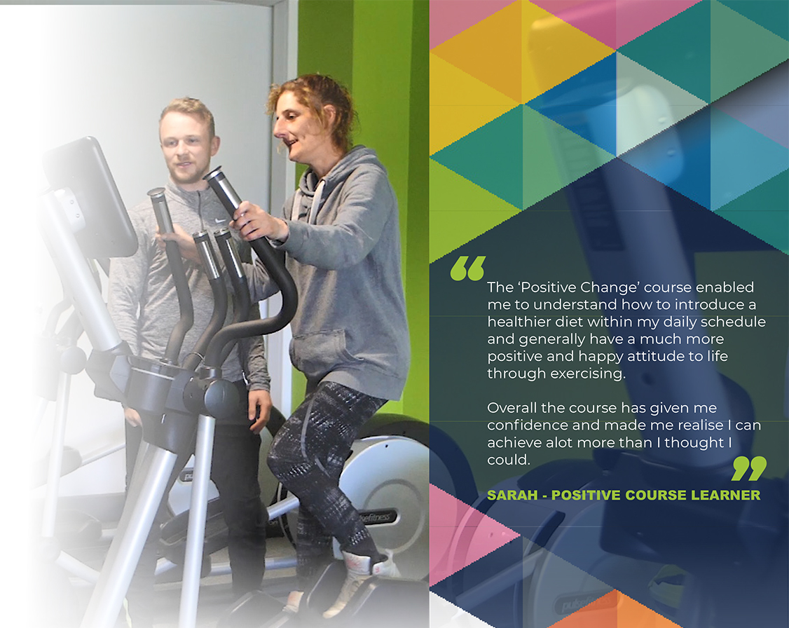 SwimPhoenixPool's tweet image. FREE POSITIVE CHANGE PROGRAME

This is a free course, designed to empower adults to make positive lifestyle changes and remove barriers to employment.

Suffolk Residents: sltrust.co.uk/communitycourse.
Norfolk Residents: sltrust.co.uk/communitycours…