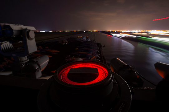 TheCVN69's tweet photo. #IKECSG is an inherently flexible maneuver force, capable of supporting routine and contingency operations, the carrier’s presence demonstrates the @USNavy commitment to regional partners and maritime security. 6/10 https://t.co/pFO2Iv83S4