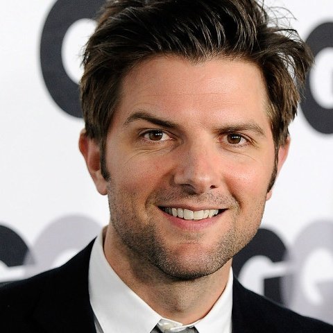 Happy birthday adam scott the unproblematic king! 