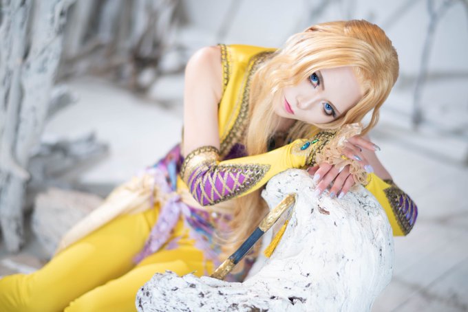 Twitterのコスプレ画像29