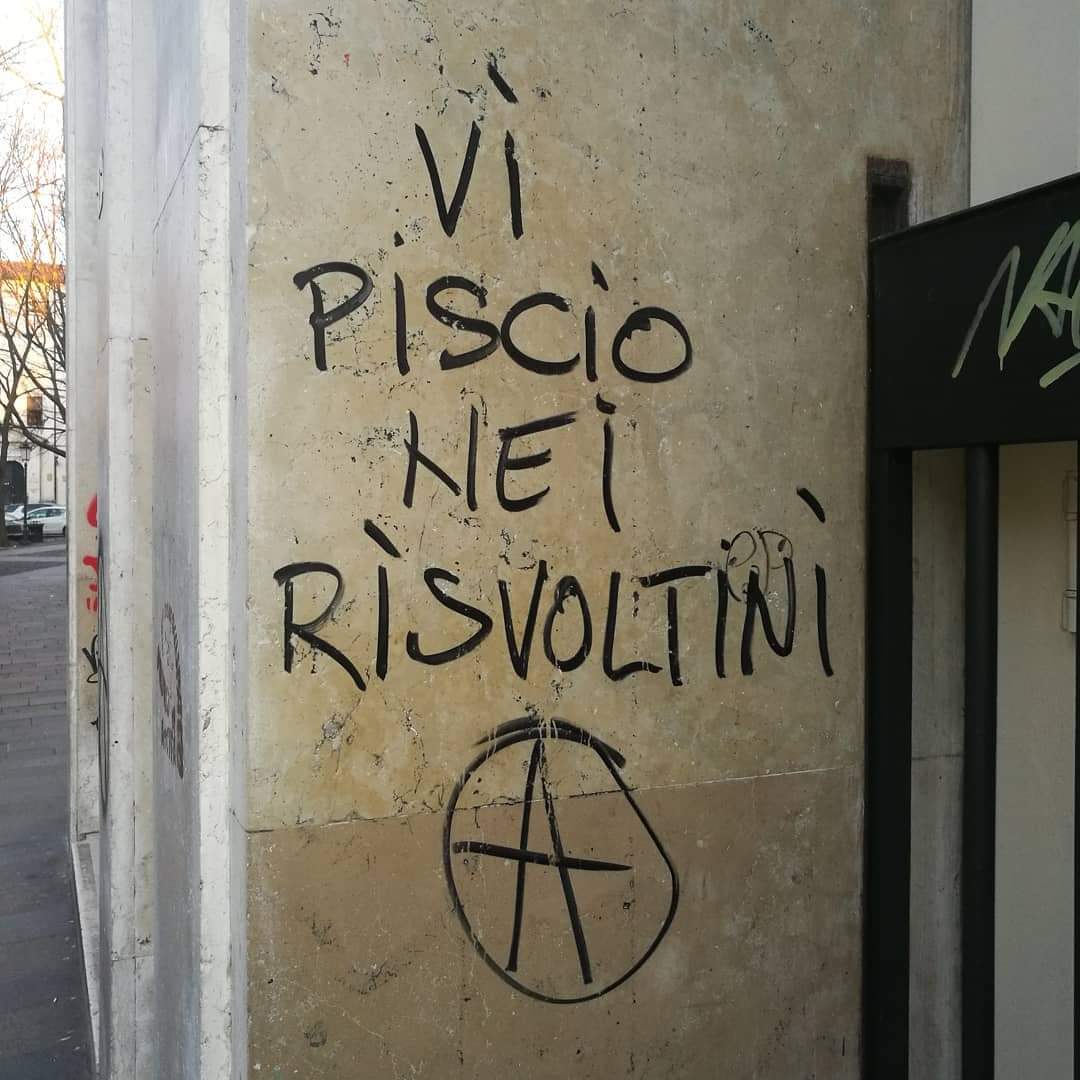 Pennacchiiiii's tweet photo. Padova violenta. https://t.co/TpU3mWEOt6