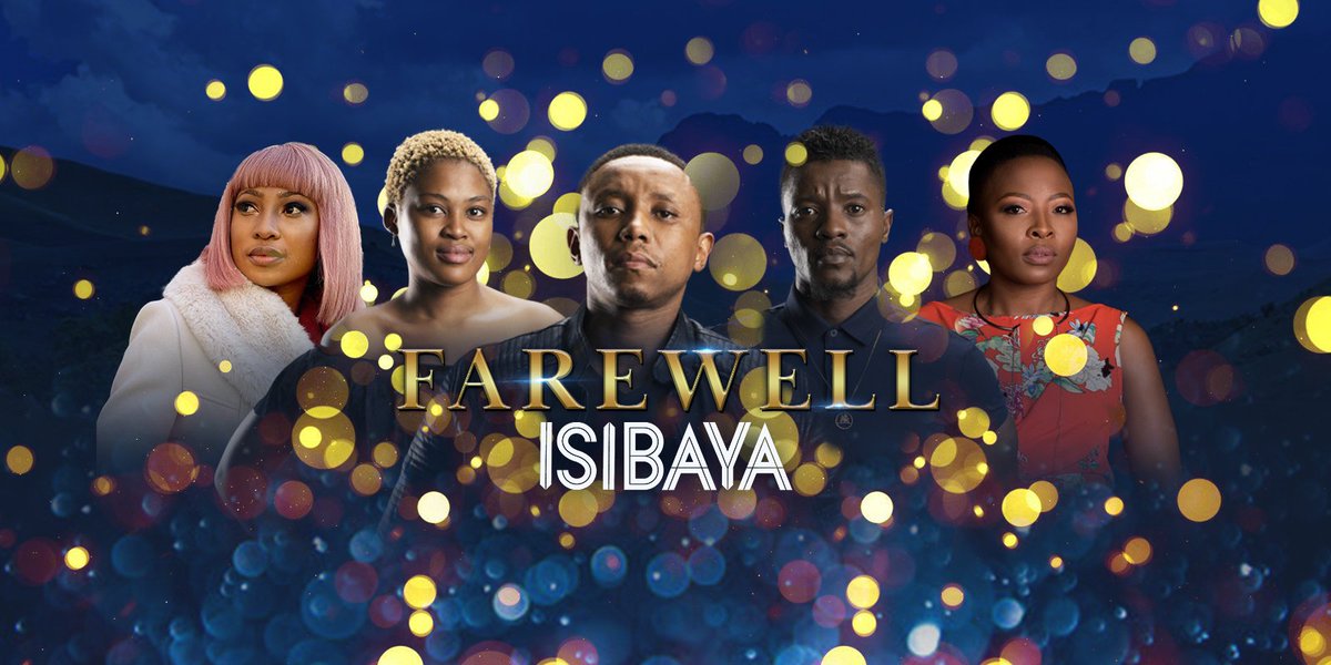 You surely be missed #ISIBAYAFarewell