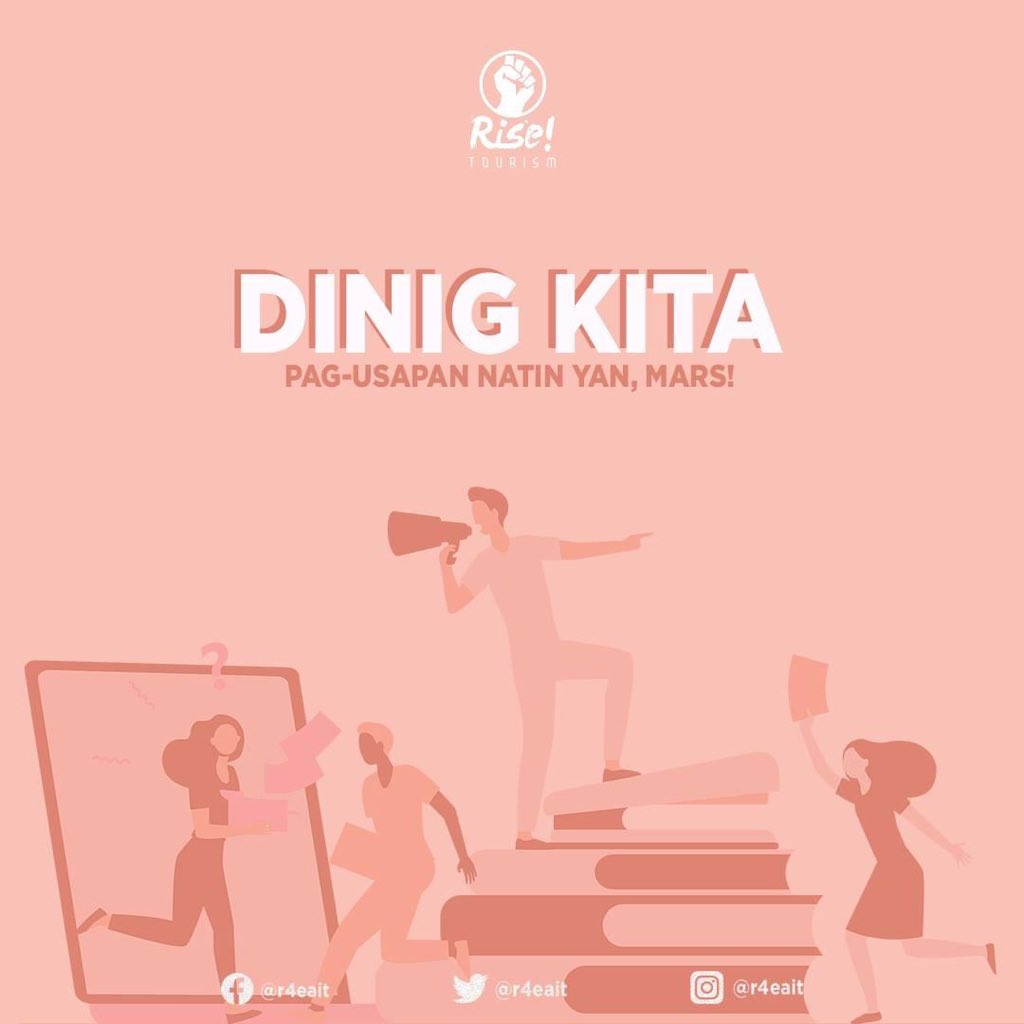 Rise for Education - UP AIT tweet media