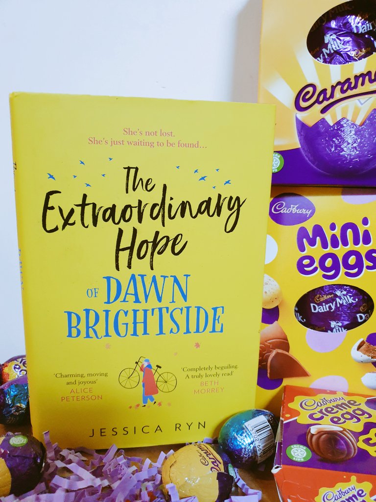 Jessryn1's tweet photo. My #UpLitForEaster books💛
#WhereWeBelong @Anstey_Harris
#TheBestIsYetToCome @Notwedordead 
#TheSmallestMan @franquinn 
#WeAreFamily @Nicola_J_Gill 
#PerfectOnPaper @GillPlusFive 
#EvieEpworth @matson_taylor_ 
#AnotherUs @Kirsten_Hesketh 
#SavingMissy Beth Morrey
AND: https://t.co/zqcEQH468u