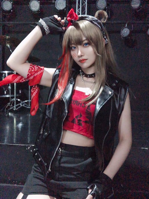Twitterのコスプレ画像3