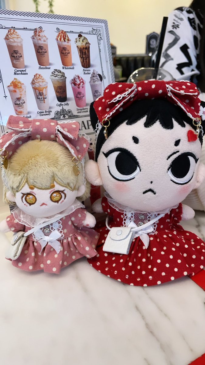 pspspszzz's tweet photo. ลูกไม่โป๊อีกต่อไป น่ารักกกกก ㅠㅠ #ลูกๆของคูมมี้ #เสื้อผ้าน้องรีวิว @Clothesyourdoll https://t.co/rwVYWZDAzk