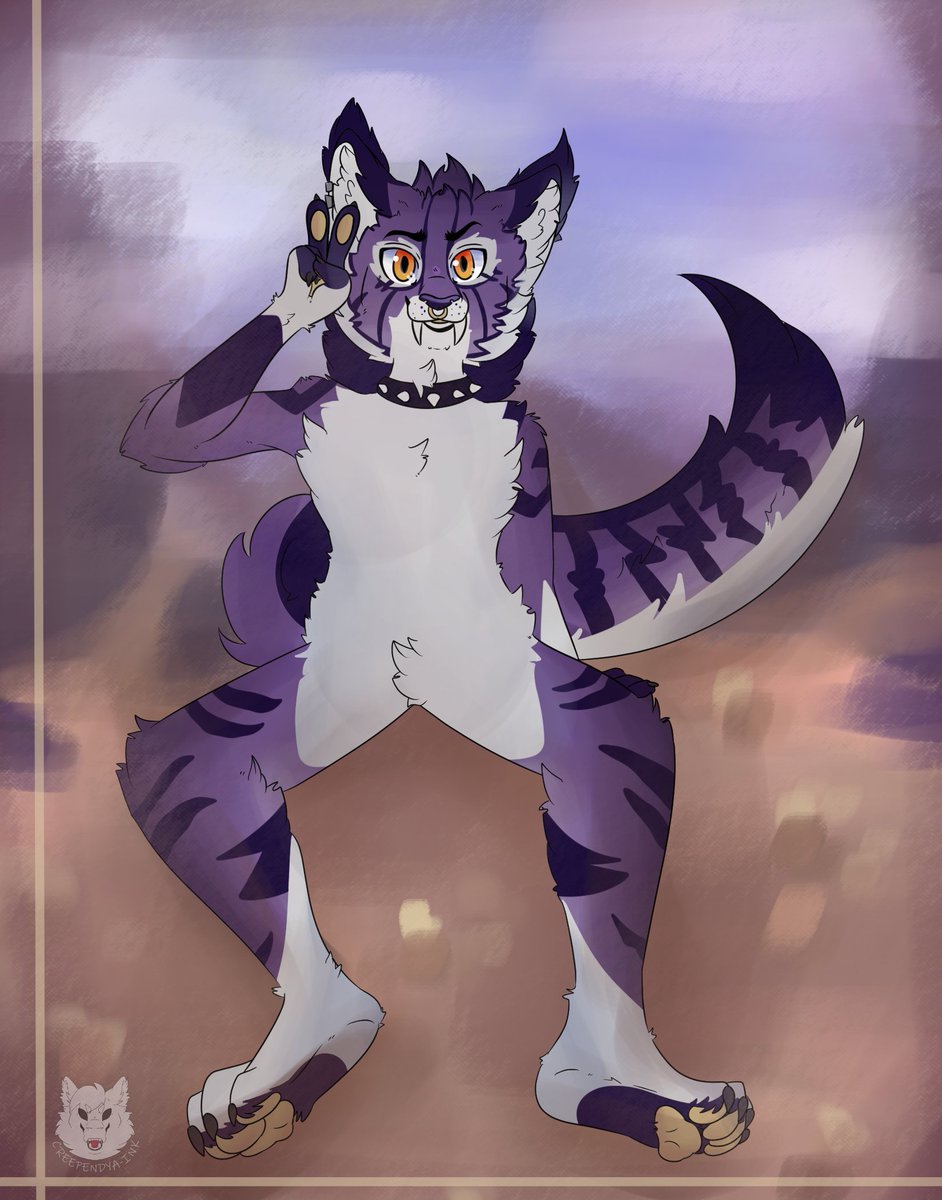 SpliteWh's tweet photo. ART RAFFLE !! 
A gagner un full body fait par @Inkiro_paw ^w^ 

Règle:
 RT et like 
 "poisson" en commentaire 
Et follow l'artiste @Inkiro_paw
Et moi meme 

Fin quand j'arrive au 400 abbo ou 
Dans 10 jour je verrais ^^

Bonne chance a tous !! https://t.co/MfdEUqpu09