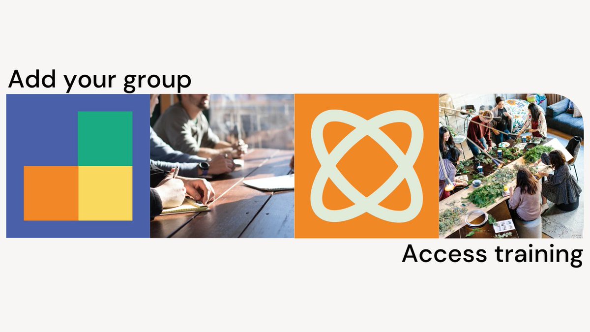 Are you part of a group, club, or association in your area? Innovating Communities offers training Courses that both individuals and Groups can take part in! Whatever your Group's size/status, using #DesignThinking can help you support your community 🤝🏽  innovating.ie/groups