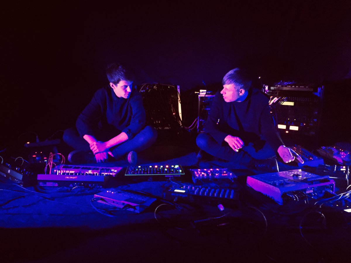 Artfcl_music's tweet photo. Live performance where we've put our latest musical experiences will be broadcasted tonite from 10 PM (GMT +3) on #LRT_opusFire. Tune in not only to hear but to see the updated #live program with new compositions and moods ⚡ on #LRTopusklubas radio show: https://t.co/ULJoiWzi1k https://t.co/DiOWusy7CP