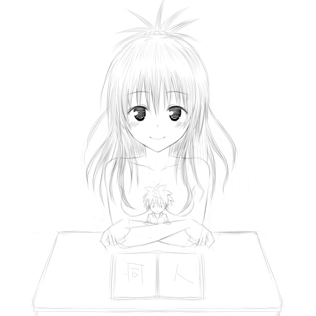 【購入してくれた方本当に本当にありがとうございました】

良くしてくれてるフォロワーさんに買って頂けるのは本当にありがたいです😊その方達の為にも少しでも上手くエロくなりたい!!!漫画がね😀

※左上以外は本編にはないやつです。右上は少し似てますがちょっと違うやつです。 