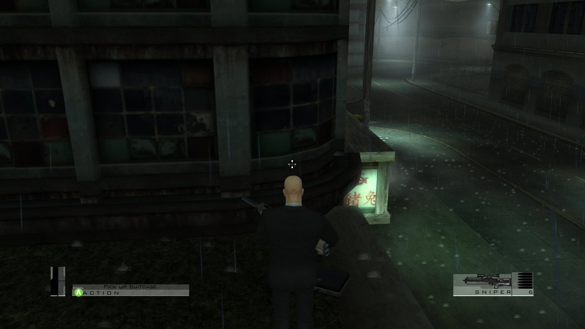 TamiTheBlub's tweet photo. Hitman time #HitmanHDPack #XboxShare https://t.co/V2ktbUYCPE