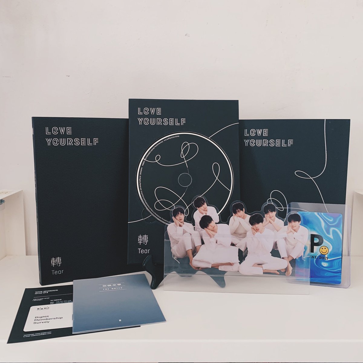 PurplePleasePH's tweet photo. 💜 PPPH 4.4 Sale!💜

LY: Tear ver. R unsealed

condition: 9/10

inclu: complete inclu except pc (with standee)

price: ₽350 + lsf

DOP: April 15

+ freebies from us! 🤩

Mine or DM 🤗

#PPSale #PPOH https://t.co/HWY61tyiwh