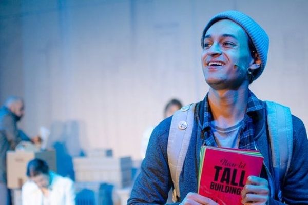 ‘Production does wonders’: In this online #OrdinaryDays a musical about human connection is given the production full of humanity it deserves, says <a href="/OughtToBeClowns/">Ian Foster</a> <a href="/OrdinaryDays21/">Ordinary Days The Musical</a> dlvr.it/Rwwbqr